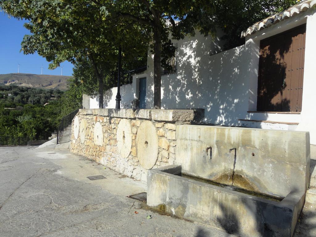 Hostal Y Apartamento Rural Los Naranjos Melegis Exterior photo